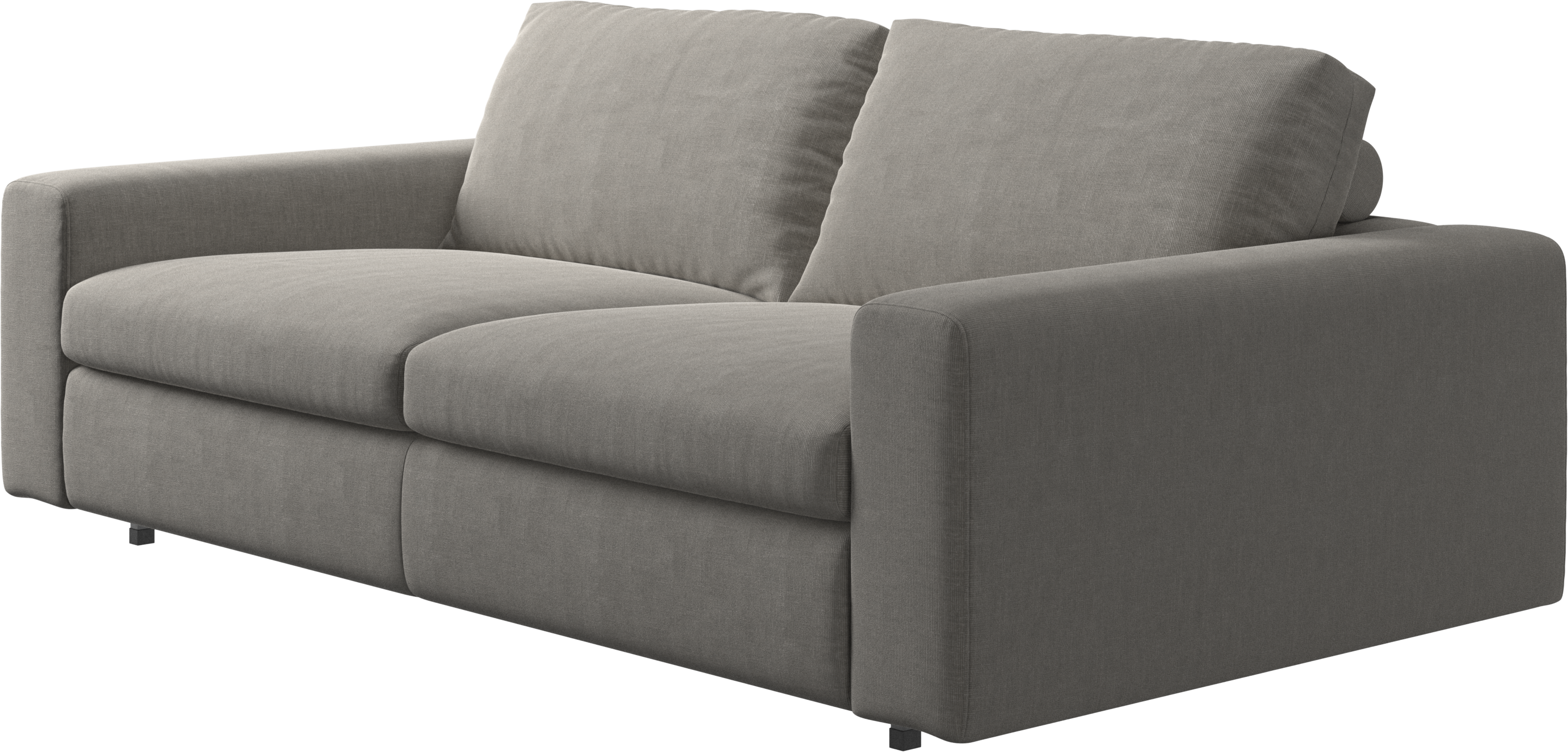 ボーコンセプト　BoConcept　ひとりがけソファ　グレー デザイナーソファ | すべてのデザインはこちら - グレー | ボー